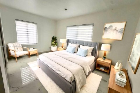 Villa ou maison à louer à Hialeah, Floride: 3 chambres, 96.62 m2 № 2392959 - photo 9
