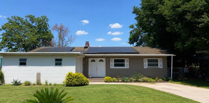 Villa ou maison à Orlando, Floride 4 chambres, 170.48 m2 № 2237244