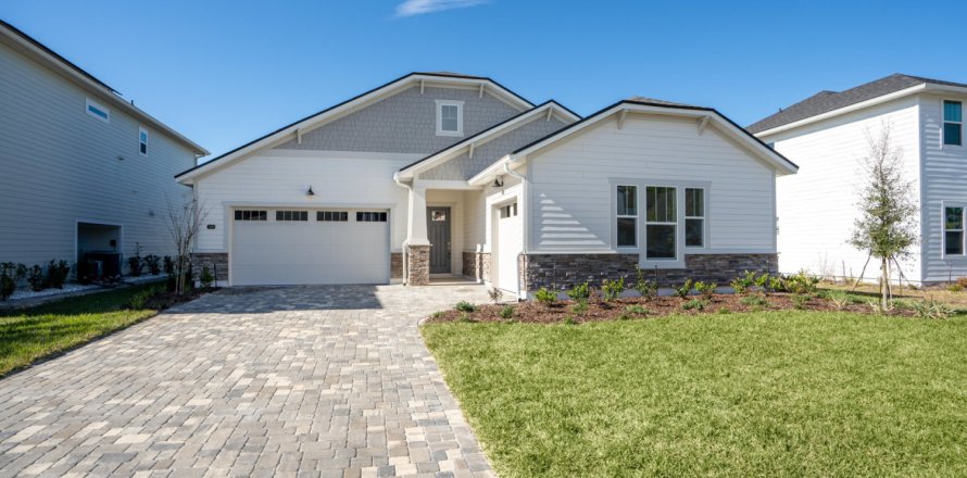 Casa en SILVERLEAF en Parrish, Florida 3 dormitorios, 218.69 m2 № 765414