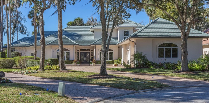 Casa en Ponte Vedra Beach, Florida 3 dormitorios, 367.61 m2 № 879930