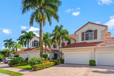 Condo in Palm Beach Gardens, Florida, 3 bedrooms  № 1950953 - photo 16