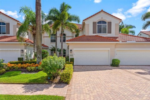 Condo in Palm Beach Gardens, Florida, 3 bedrooms  № 1950953 - photo 1