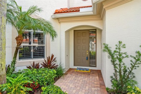Condo in Palm Beach Gardens, Florida, 3 bedrooms  № 1950953 - photo 20