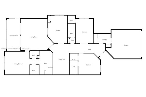Condo in Palm Beach Gardens, Florida, 3 bedrooms  № 1950953 - photo 9