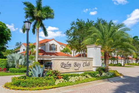 Condo in Palm Beach Gardens, Florida, 3 bedrooms  № 1950953 - photo 14