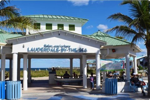 Appartement à louer à Lauderdale-by-the-Sea, Floride: 3 chambres, 223.15 m2 № 2278964 - photo 14