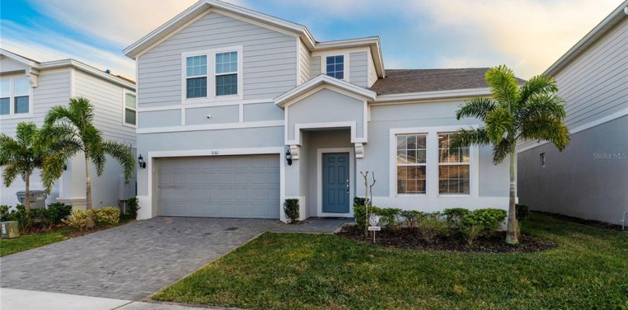 Villa ou maison à Davenport, Floride 8 chambres, 387.59 m2 № 1785115