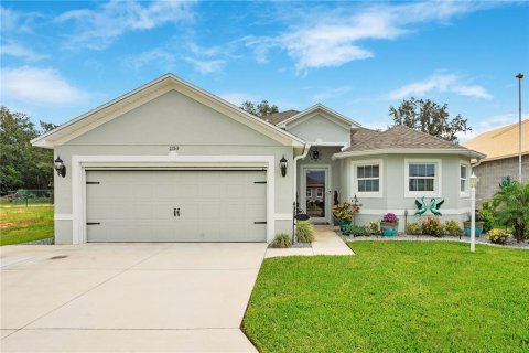 Villa ou maison à Avon Park, Floride 3 chambres, 136.75 m2 № 2283461