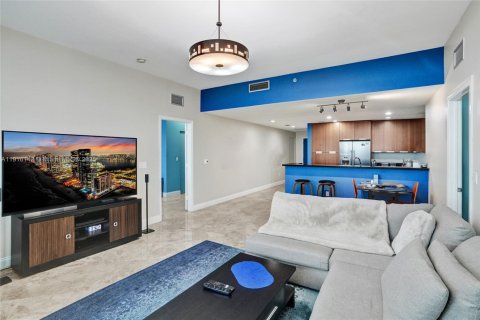 Купить кондоминиум в Норт-Бей-Виллидж, Флорида 2 спальни, 135.45м2, № 1971940 - фото 12