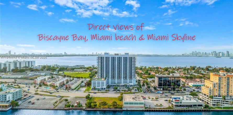 Кондоминиум с 2 спальнями в Норт-Бей-Виллидж, Флорида № 1971940