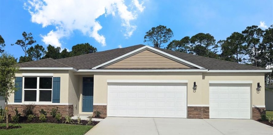 Villa ou maison à Ormond Beach, Floride 4 chambres, 217.02 m2 № 2388969
