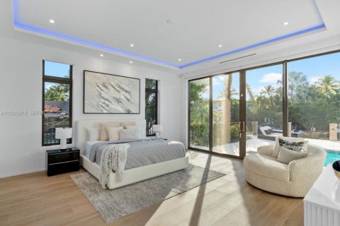 Villa ou maison à vendre à Fort Lauderdale, Floride: 5 chambres, 559.83 m2 № 1986979 - photo 21