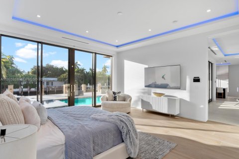 Villa ou maison à vendre à Fort Lauderdale, Floride: 5 chambres, 559.83 m2 № 1986979 - photo 22