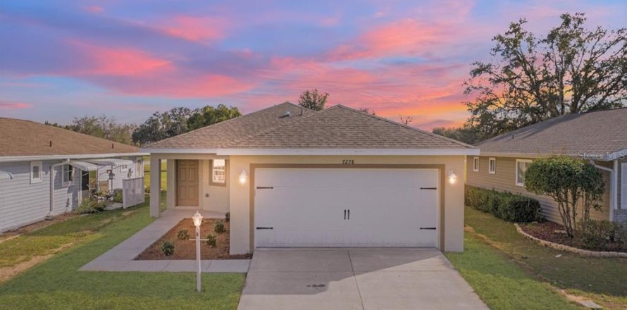 Casa en Floral City, Florida 3 dormitorios, 110.09 m2 № 1719973
