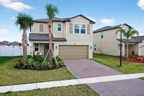 Villa ou maison à vendre à St. Lucie, Floride: 6 chambres, 228.82 m2 № 2087533 - photo 18