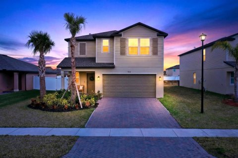 Villa ou maison à St. Lucie, Floride 6 chambres, 228.82 m2 № 2087533