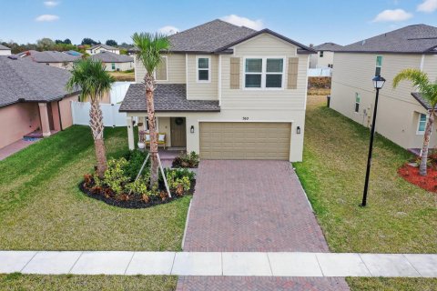 Villa ou maison à vendre à St. Lucie, Floride: 6 chambres, 228.82 m2 № 2087533 - photo 2