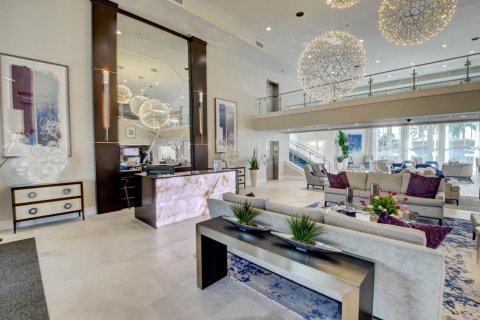 Condo in Boynton Beach, Florida, 3 bedrooms  № 1146651 - photo 1