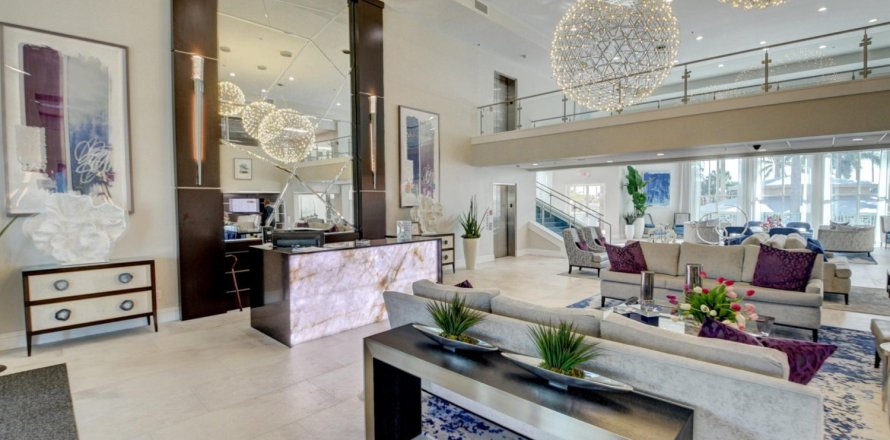 Condo in Boynton Beach, Florida, 3 bedrooms  № 1146651