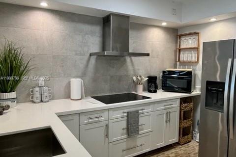 Condominio en alquiler en Hollywood, Florida, 45.8 m2 № 2055484 - foto 7