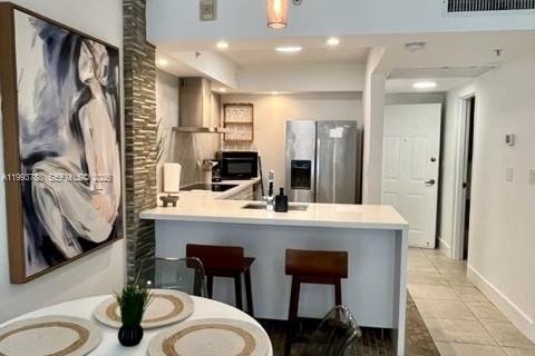 Condominio en alquiler en Hollywood, Florida, 45.8 m2 № 2055484 - foto 5