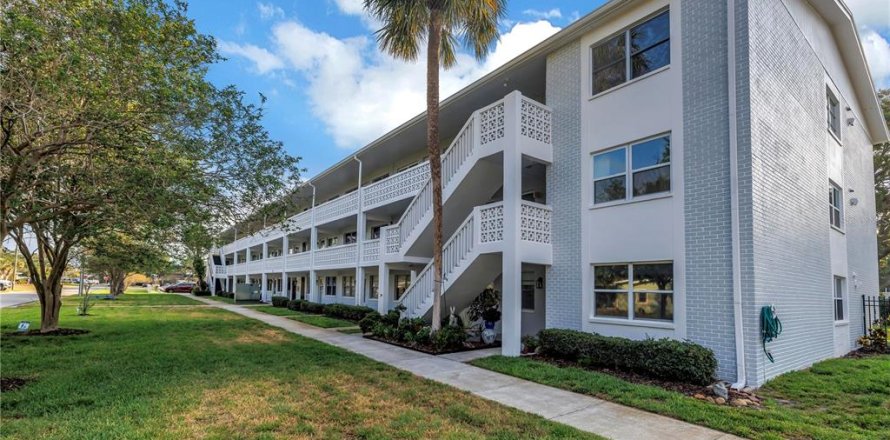 Condo in Saint Petersburg, Florida, 1 bedroom  № 1687085