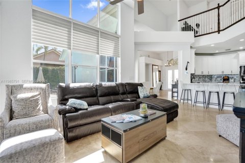 Villa ou maison à vendre à Davie, Floride: 5 chambres, 348.57 m2 № 2047463 - photo 22