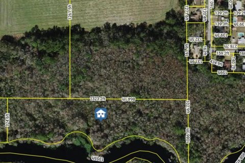 Terrain à vendre à Dunnellon, Floride № 1422863 - photo 18