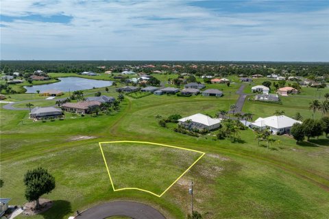 Land in Punta Gorda, Florida № 2158761