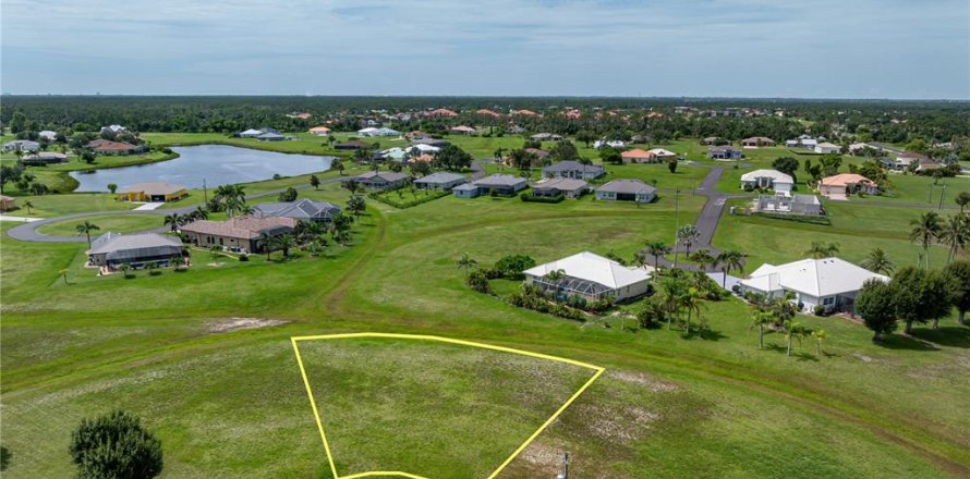 Land in Punta Gorda, Florida № 2158761