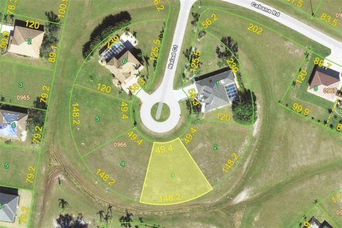 Land in Punta Gorda, Florida № 2158761 - photo 13