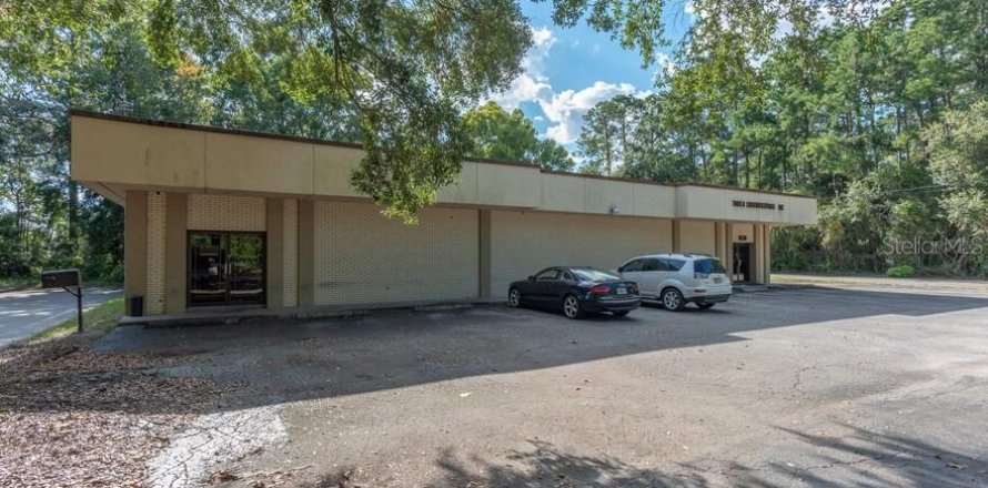 Immobilier commercial à Gainesville, Floride 266.63 m2 № 708569