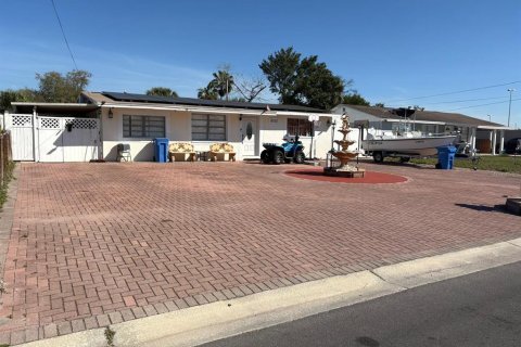 House in Tampa, Florida 5 bedrooms, 110.18 sq.m. № 2202994