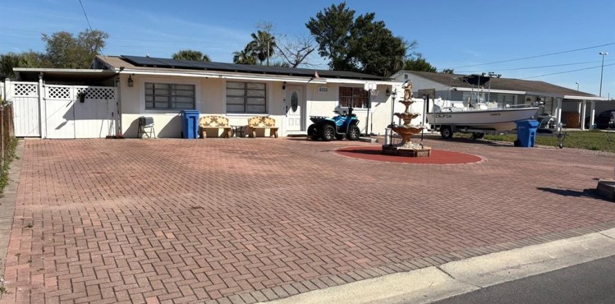 House in Tampa, Florida 5 bedrooms, 110.18 sq.m. № 2202994