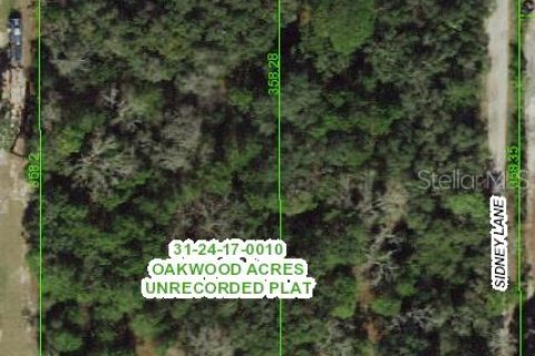 Terreno en venta en Hudson, Florida № 1746392 - foto 7