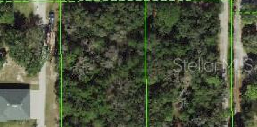Terreno en Hudson, Florida № 1746392