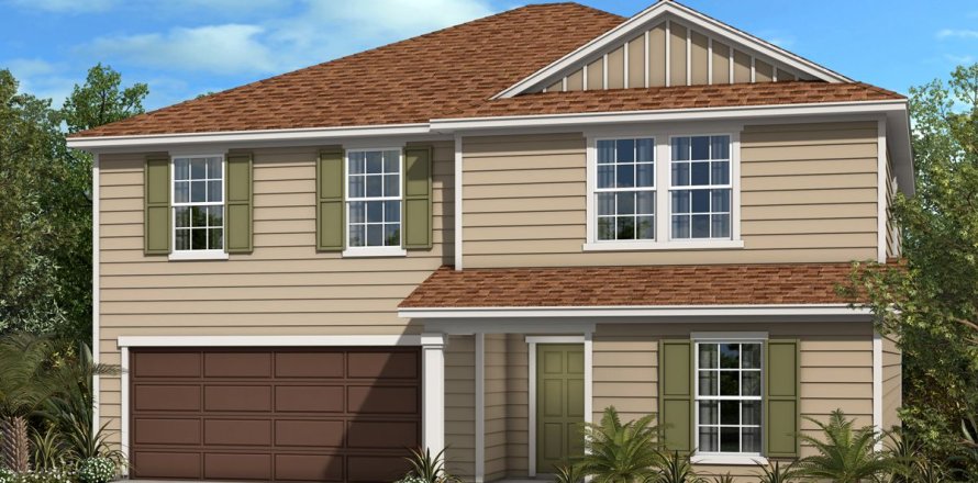 Casa en Anabelle Island en Green Cove Springs, Florida 3 dormitorios, 238 m2 № 473186