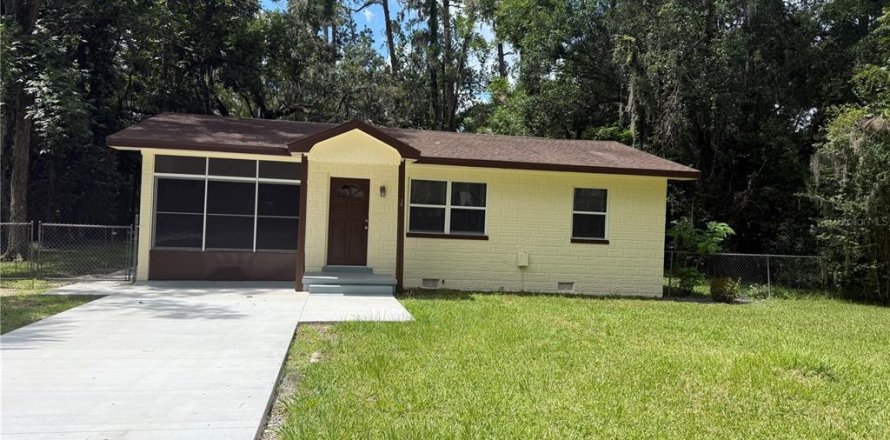 House in Brooksville, Florida 2 bedrooms, 72.84 sq.m. № 1826401