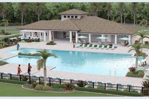 House in Tampa, Florida 4 bedrooms, 177.81 sq.m. № 1735465 - photo 4