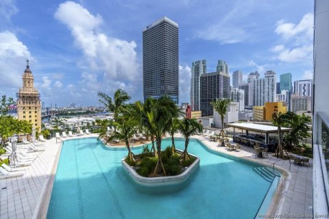 Condo in Miami, Florida, 1 bedroom  № 2042734 - photo 20