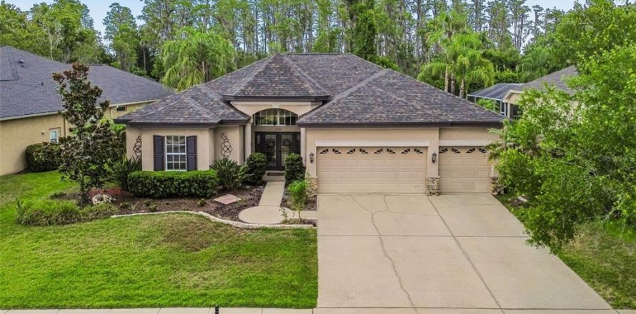 Villa ou maison à Land O' Lakes, Floride 4 chambres, 251.39 m2 № 2150649