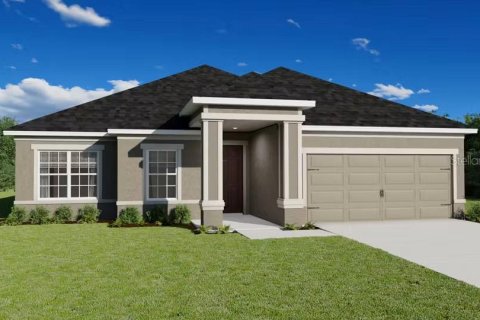 Casa en Parrish, Florida 3 dormitorios, 223.89 m2 № 2371074