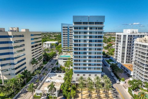 Condo in West Palm Beach, Florida, 1 bedroom № 2081765 - photo 8