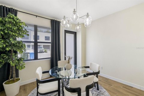 Снять в аренду таунхаус в Тампа, Флорида 6 комнат, 151.62м2, № 1399269 - фото 21