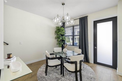Снять в аренду таунхаус в Тампа, Флорида 6 комнат, 151.62м2, № 1399269 - фото 20