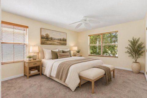 Villa ou maison à louer à Oxford, Floride: 3 chambres, 168.62 m2 № 2431896 - photo 23