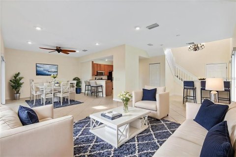 Villa ou maison à louer à Oxford, Floride: 3 chambres, 168.62 m2 № 2431896 - photo 10