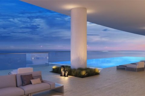Condo in Sunny Isles Beach, Florida, 3 bedrooms  № 1859638 - photo 17