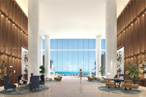 Condo in Sunny Isles Beach, Florida, 3 bedrooms  № 1859638 - photo 23