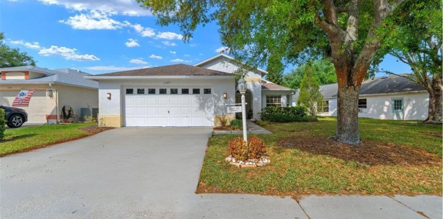Villa ou maison à Trinity, Floride 3 chambres, 164.72 m2 № 2208455